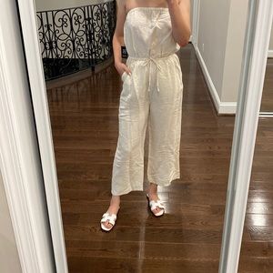 Express Linen Jumpsuit